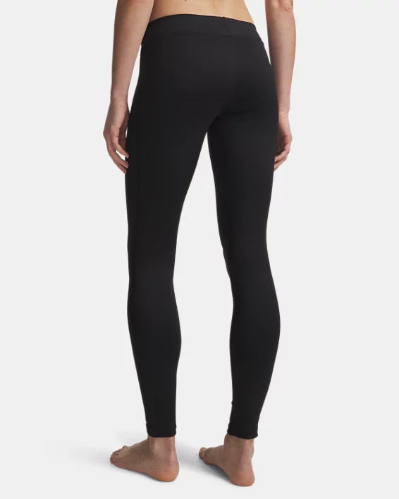 UA Tactical ColdGear Infrared Womens Base Leggings - Image 2