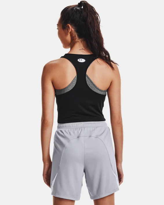 HeatGear Womens Compression Tank - Image 2