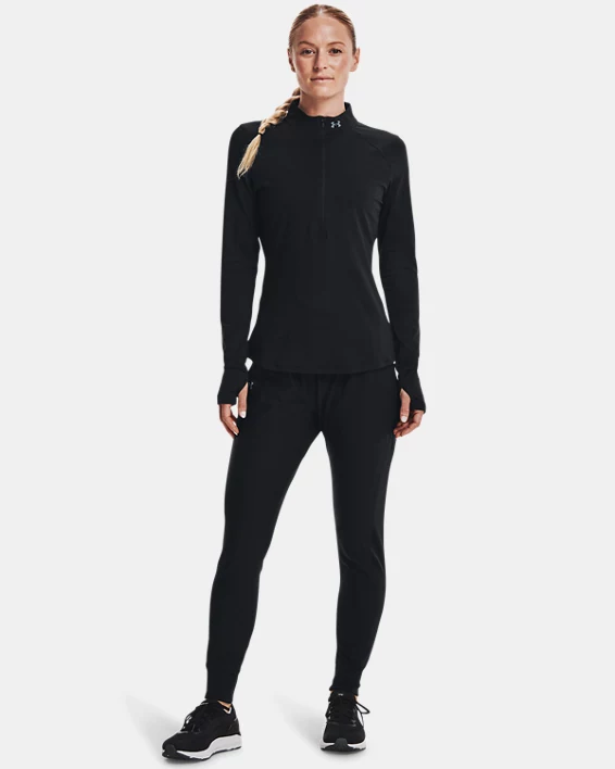 UA Qualifier Run 2.0 Womens Zip - Image 3