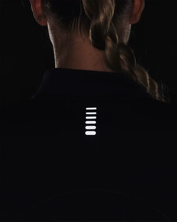 UA Qualifier Run 2.0 Womens Zip - Image 4