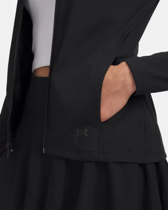 UA Motion Womens Jacket - Image 3