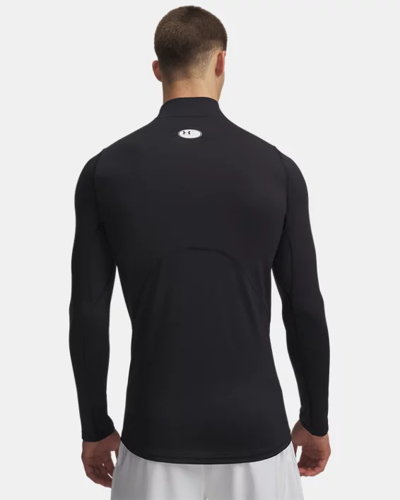 ColdGear Fitted Mens Mock - Image 2