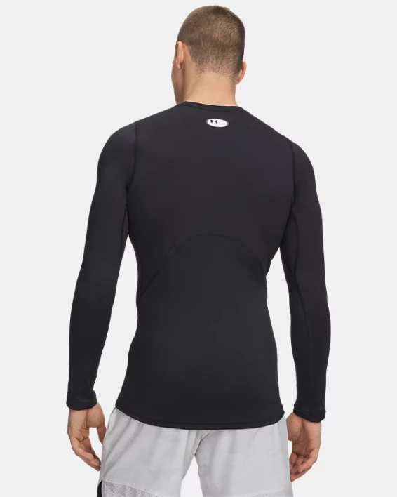 ColdGear Fitted Mens Crew - Image 2