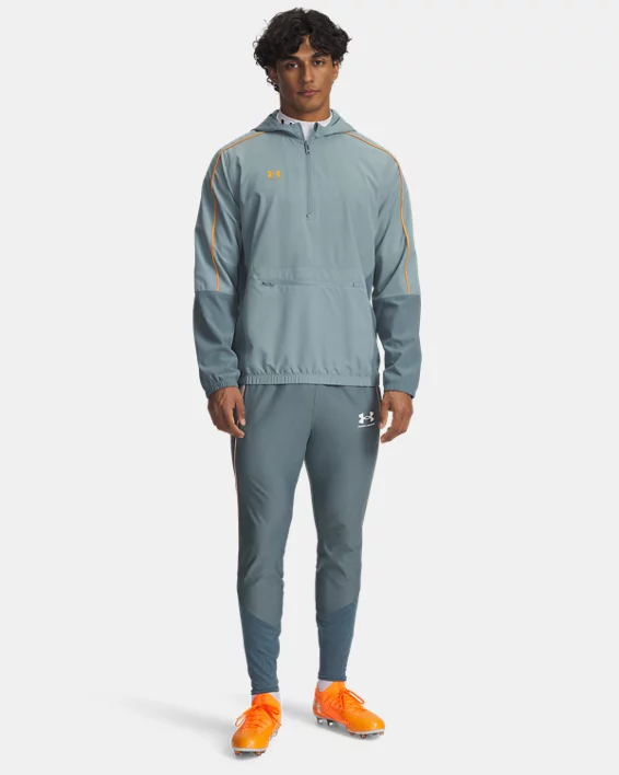 ColdGear Mens Compression Mock Long Sleeve - Image 4