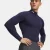 Midnight Navy-White-410