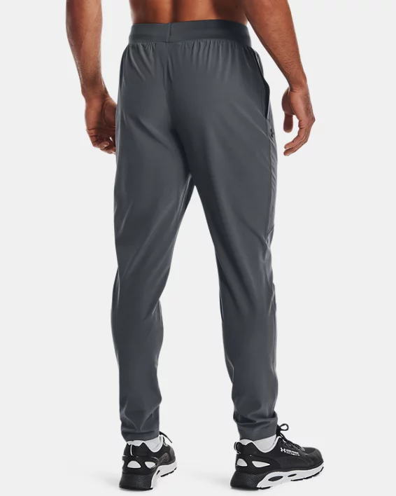UA Stretch Woven Mens Pants - Image 3