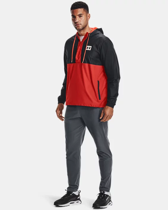 UA Stretch Woven Mens Pants - Image 4