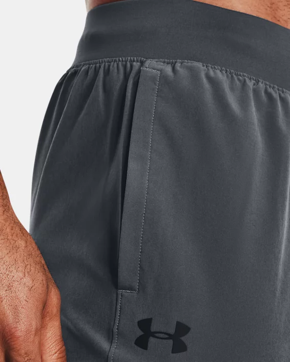 UA Stretch Woven Mens Pants - Image 6