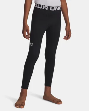 UA ColdGear Boys Leggings