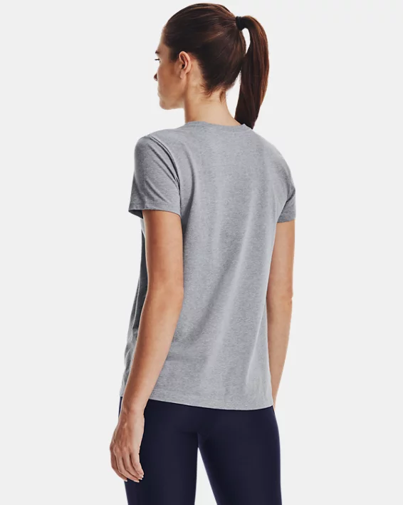 UA Detroit Womens Short Sleeve - Image 2