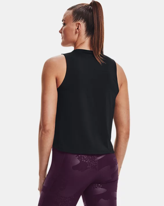 UA RUSH Womens Tank - Image 2