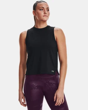 UA RUSH Womens Tank