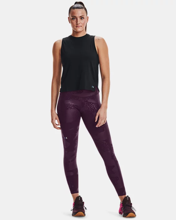 UA RUSH Womens Tank - Image 3