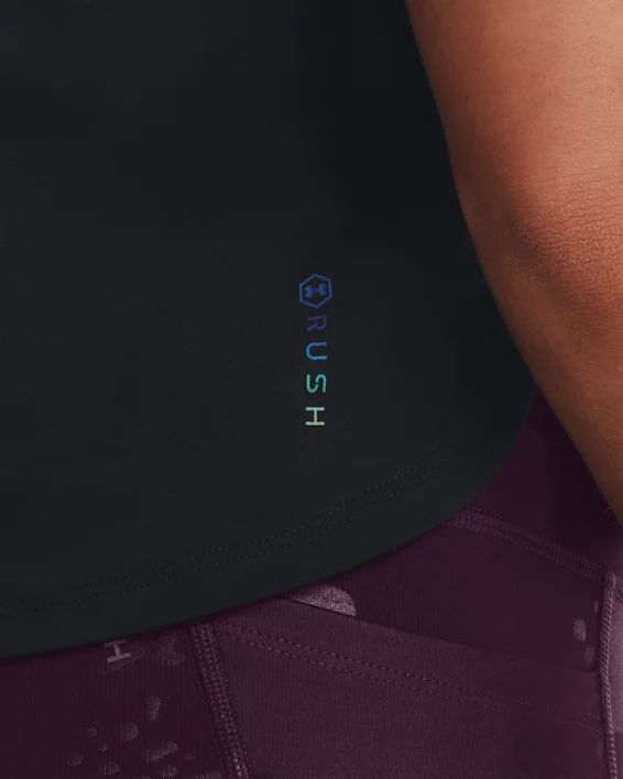 UA RUSH Womens Tank - Image 4