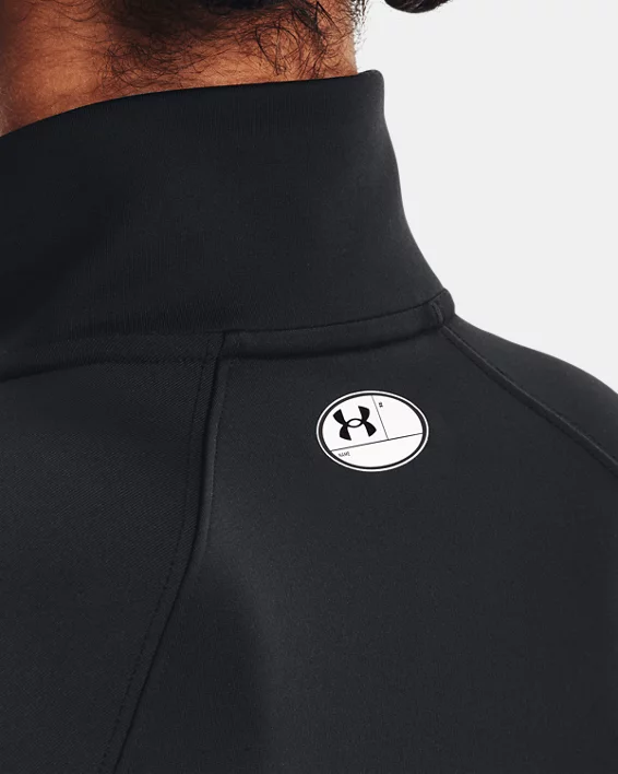 ColdGear Authentics Womens Zip - Image 4