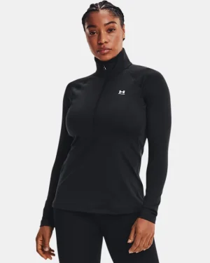 ColdGear Authentics Womens Zip