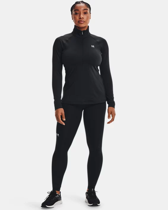 ColdGear Authentics Womens Zip - Image 3