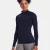 Midnight Navy-White-410