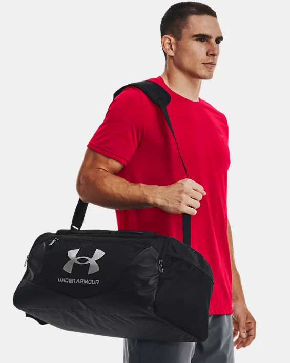 UA Undeniable 5.0 Small Duffle Bag - Image 7
