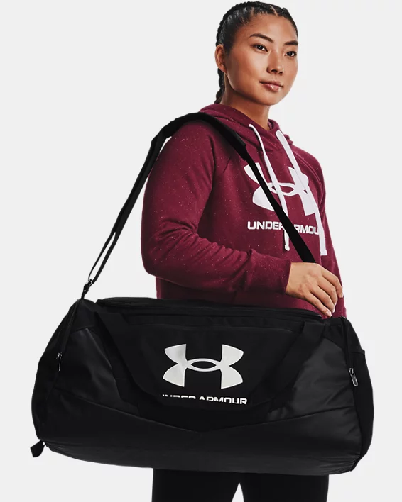 UA Undeniable 5.0 Medium Duffle Bag - Image 7