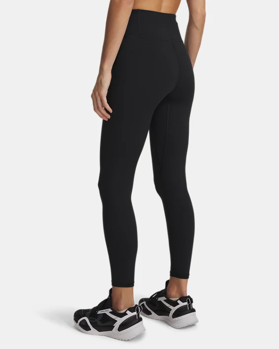 UA Motion Womens Ankle Leggings - Image 2