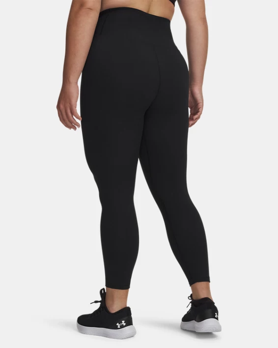UA Motion Womens Ankle Leggings - Image 2