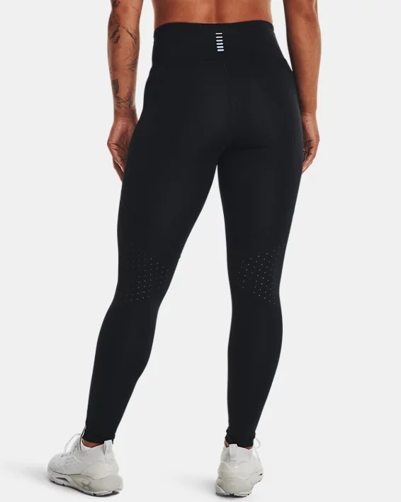 UA Launch Womens Tights - Image 2