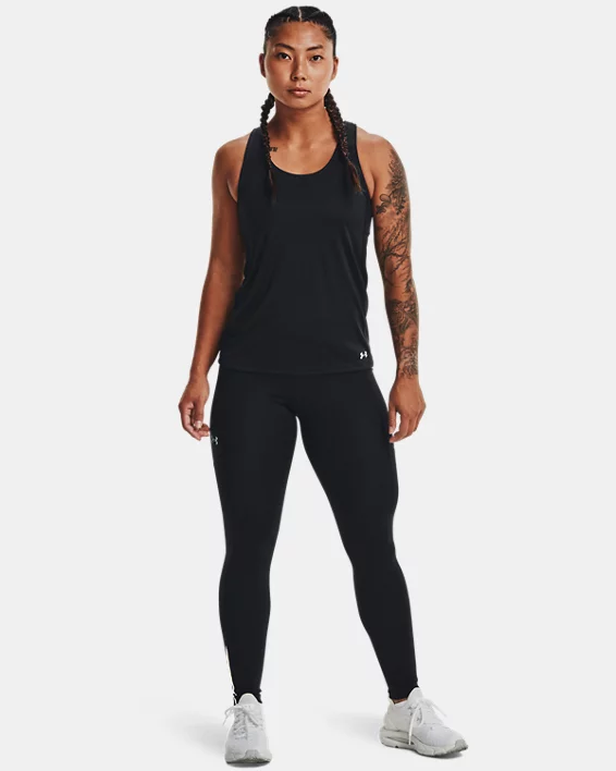 UA Launch Womens Tights - Image 3