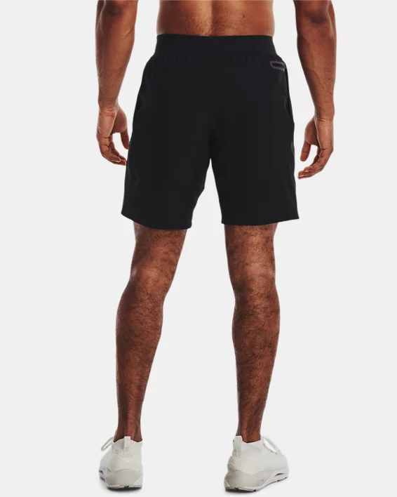UA Unstoppable Mens 8 Shorts - Image 2