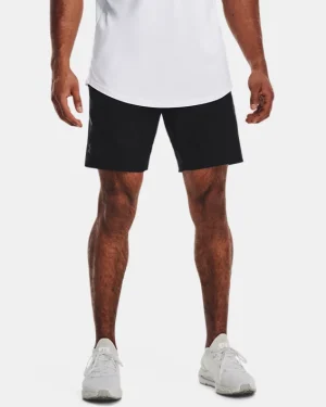 UA Unstoppable Mens 8 Shorts