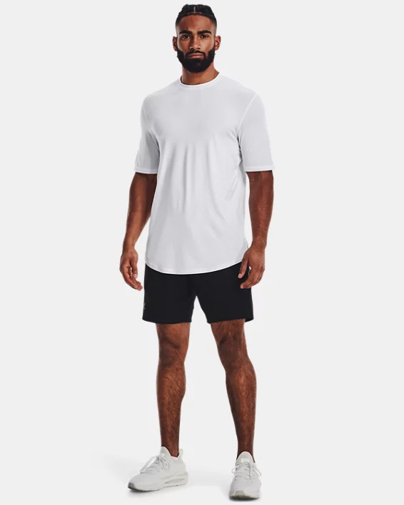 UA Unstoppable Mens 8 Shorts - Image 3
