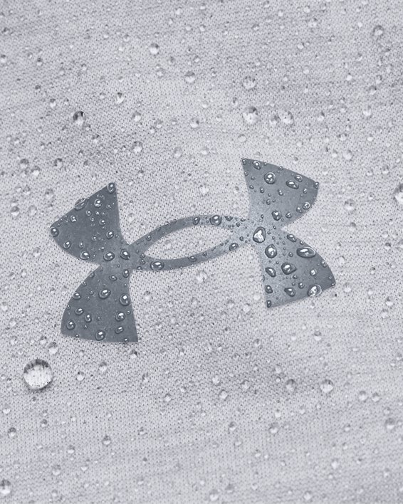 Armour Fleece Storm Mens Hoodie - Image 5