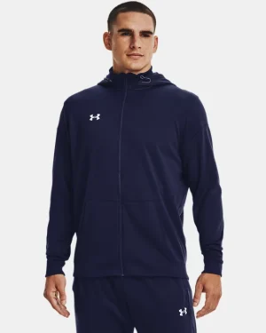 Armour Fleece Storm Mens Full-Zip