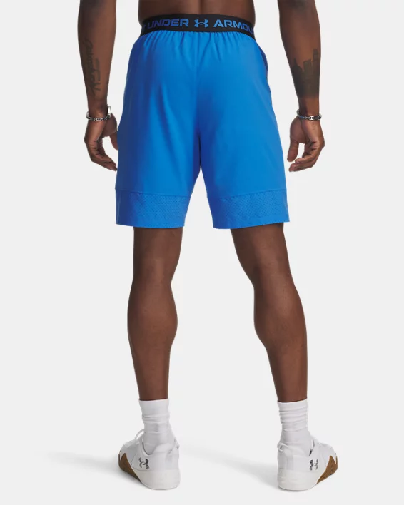 UA Vanish Woven Mens 8 Shorts - Image 2