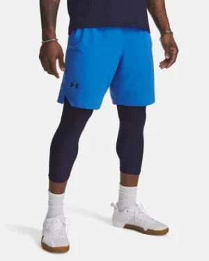 UA Vanish Woven Mens 8 Shorts