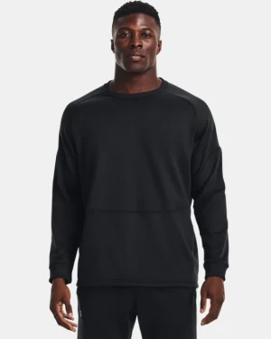 Armour Fleece Storm Mens Crew