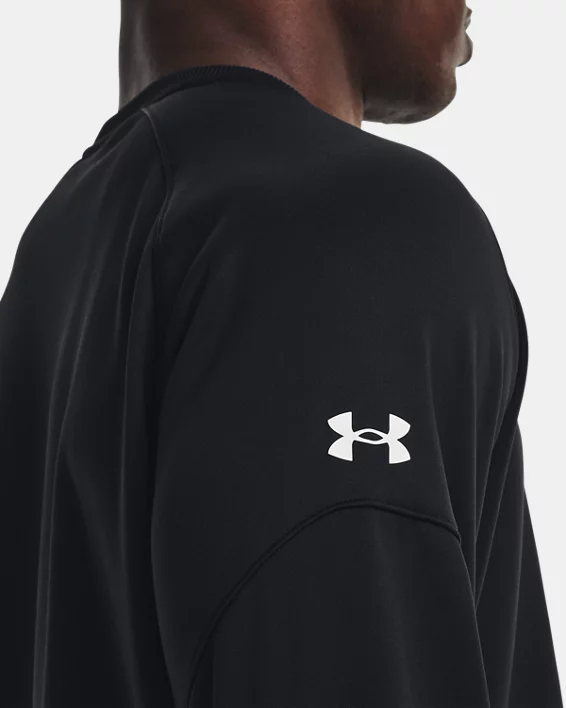 Armour Fleece Storm Mens Crew - Image 4