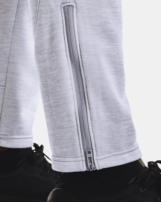 Armour Fleece Storm Mens Pants - Image 4