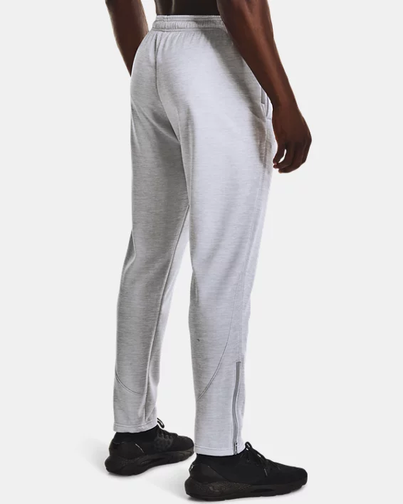 Armour Fleece Storm Mens Pants - Image 2