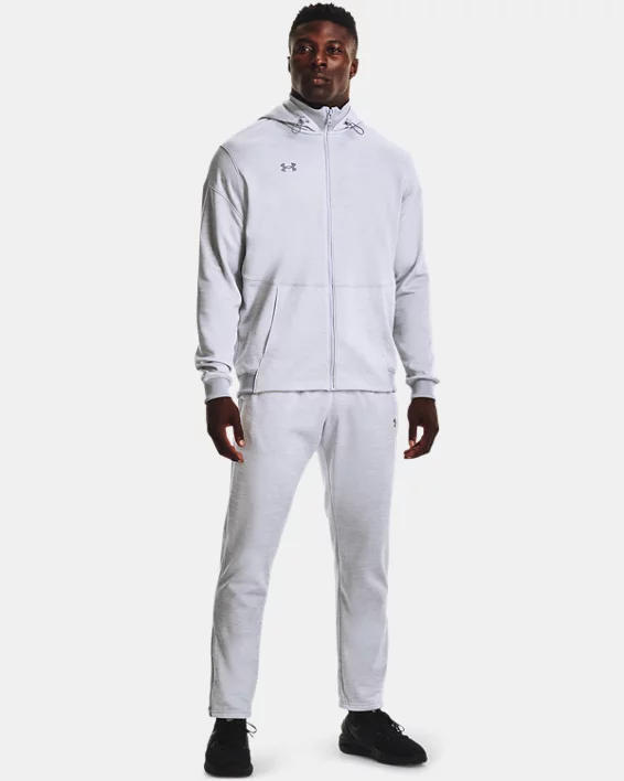 Armour Fleece Storm Mens Pants - Image 3