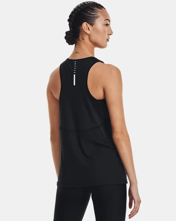 UA Knockout Team Womens Tank - Image 2