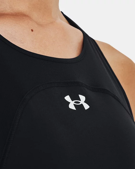 UA Knockout Team Womens Tank - Image 4