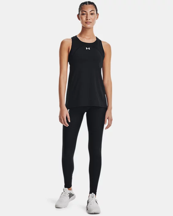 UA Knockout Team Womens Tank - Image 3