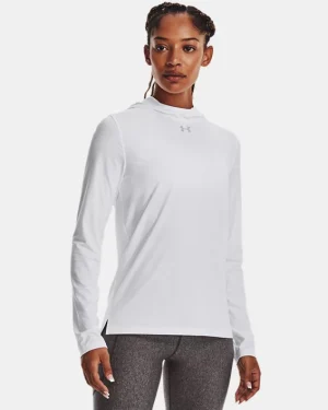 UA Knockout Team Womens Hoodie