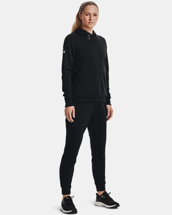 Armour Fleece Storm Womens Hoodie - Image 3
