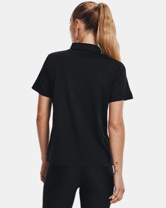 UA Tech Team Womens Polo - Image 2