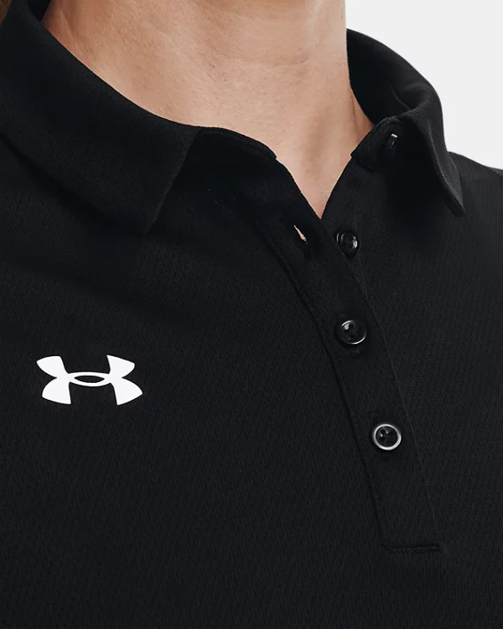 UA Tech Team Womens Polo - Image 4