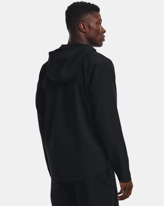 UA Unstoppable Mens Jacket - Image 2