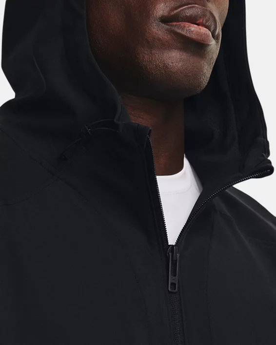 UA Unstoppable Mens Jacket - Image 4