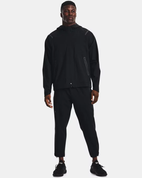 UA Unstoppable Mens Jacket - Image 3